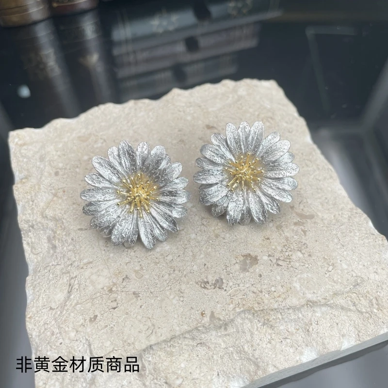 铜合金 阿雷佐耳钉 01457