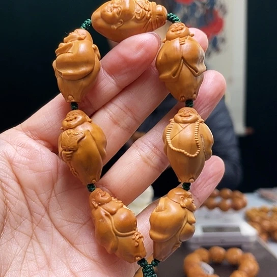 橄榄核手串/手链橄榄核