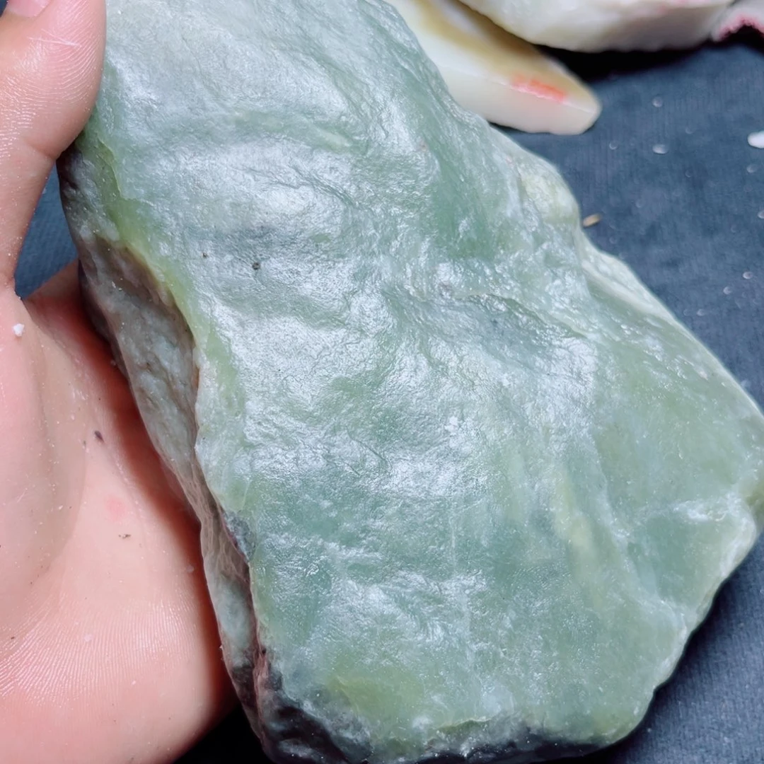 未镶嵌和田玉珠宝奇石