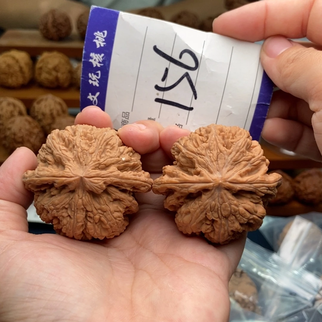 把件文玩核桃50粗筋