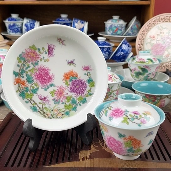 微瑕微瑕景德镇陶瓷