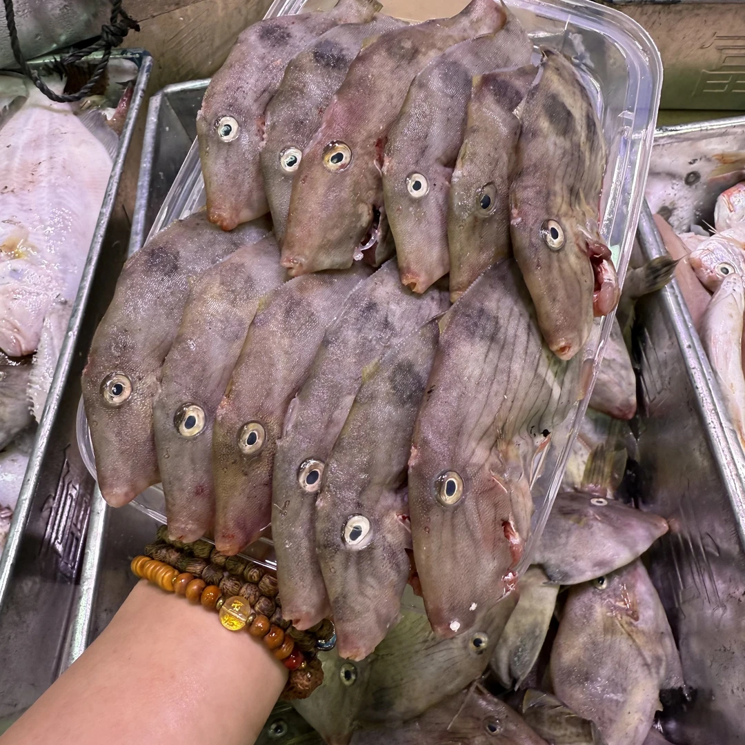 薄皮特仔鱼【顺丰包邮】新鲜海鲜