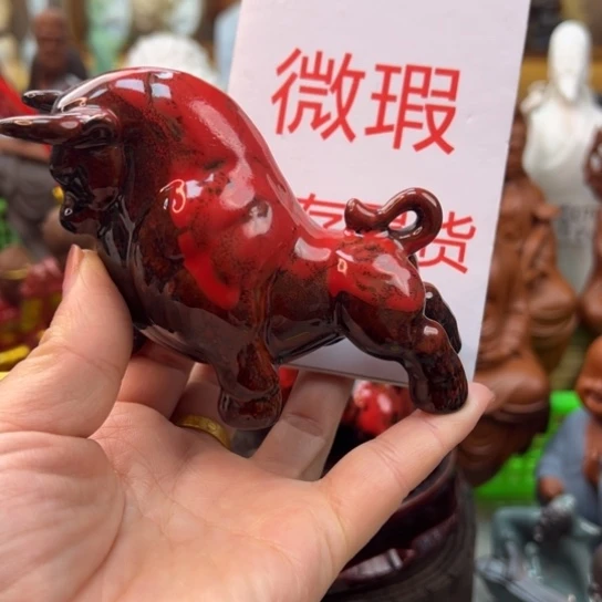 紫砂茶宠微瑕产品