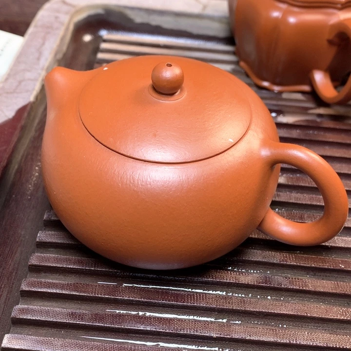 紫砂茶壶原矿手工32