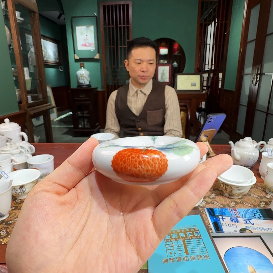 陶写实标杆艺术家：陈怀伟老师专场