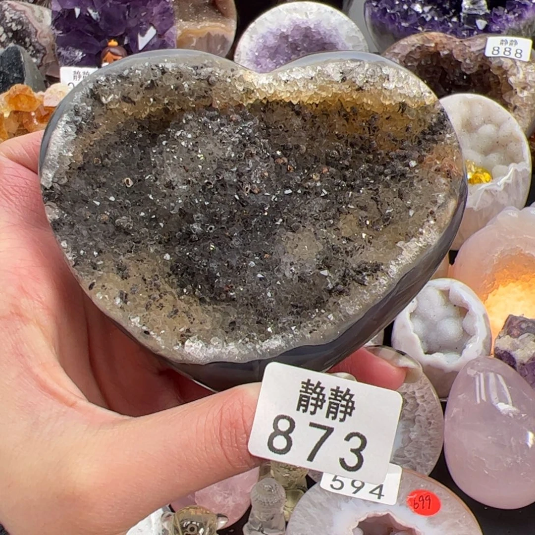 未镶嵌大型摆件（非配饰）水晶873