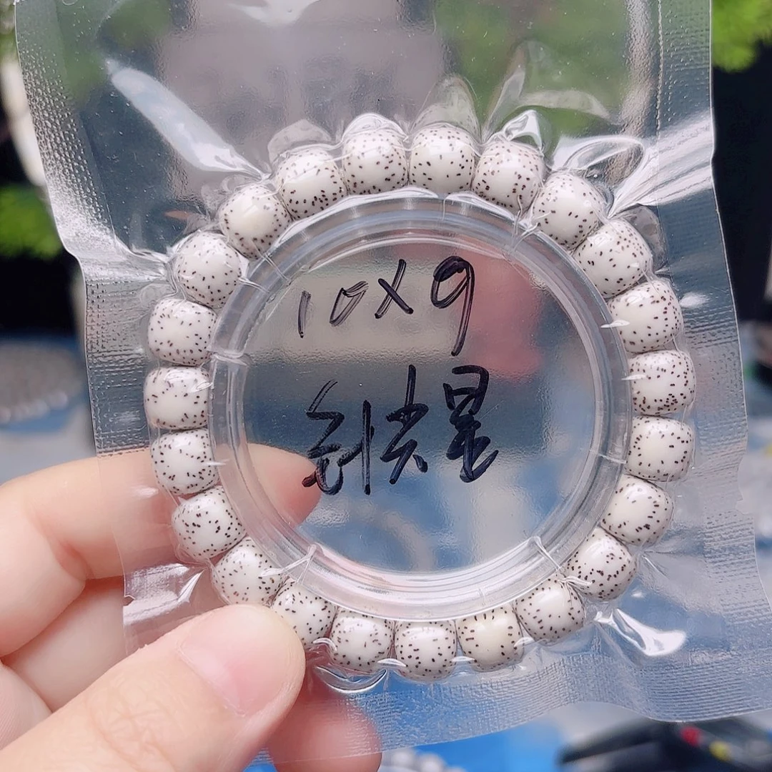 湫***把件星月菩提星月