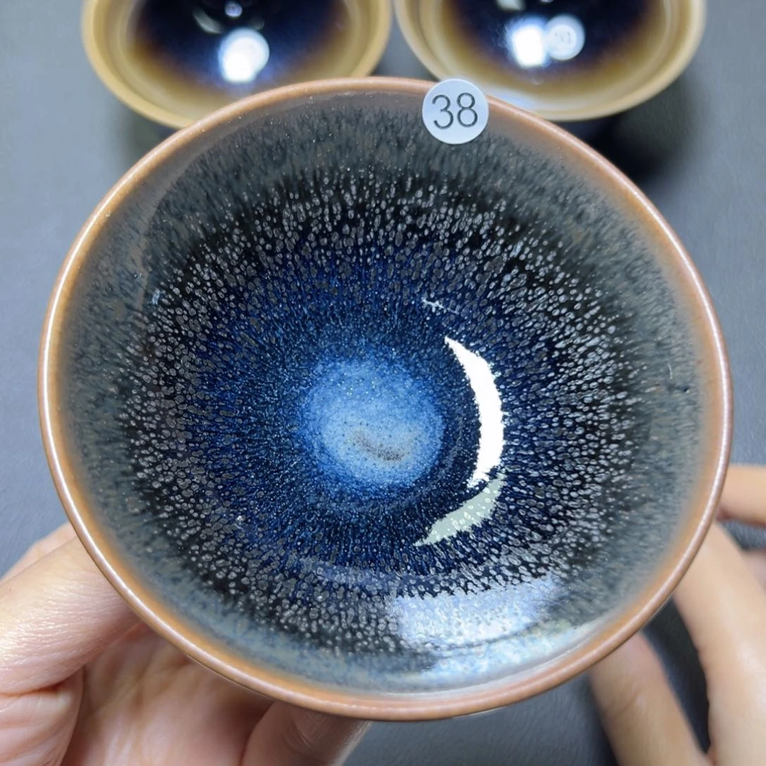 手工艺品钧瓷38天择茶器zzzzzzz
