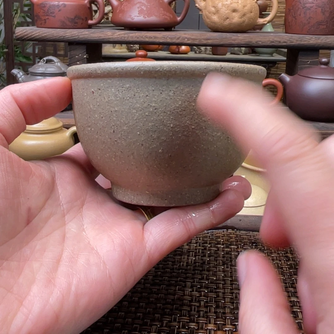 茶壶紫砂宜兴原矿紫砂手工制150