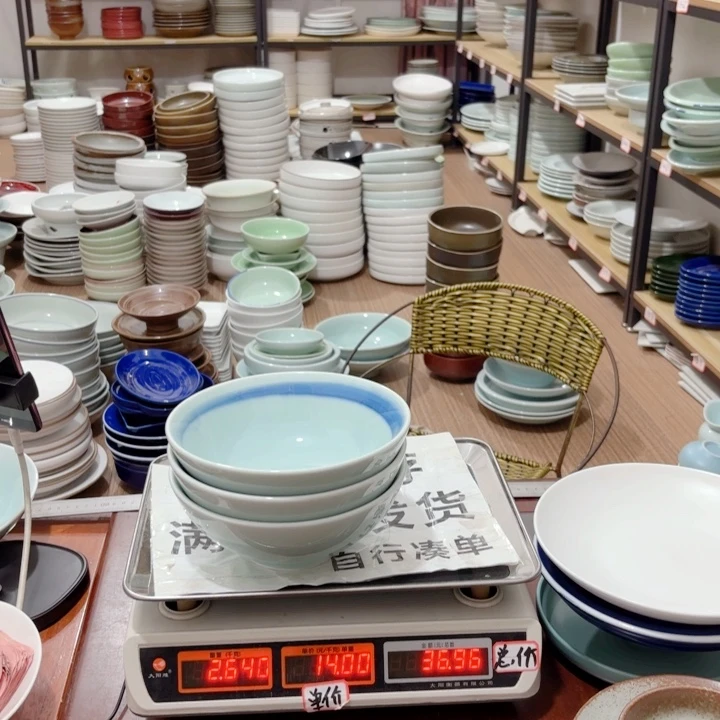 盘景德镇酒店用瓷08