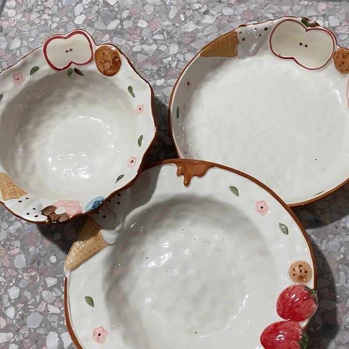 微瑕陶瓷完美主义者勿拍3件套