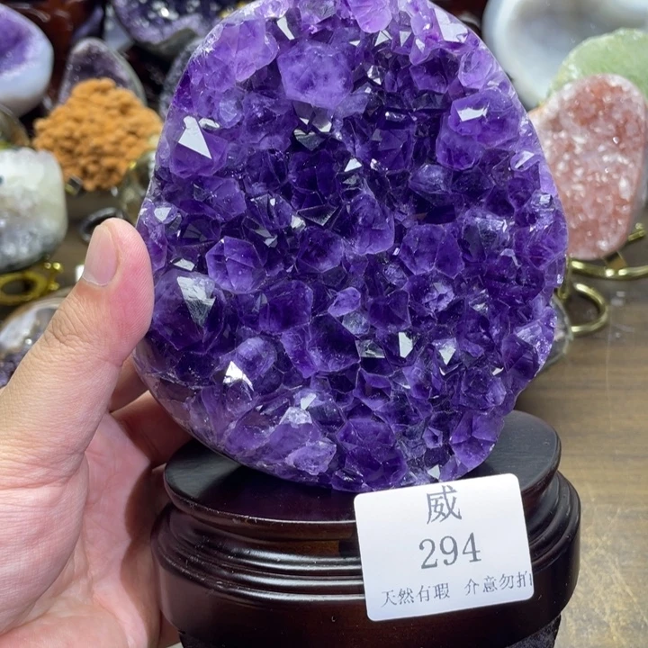 珠宝半成品未镶嵌水晶