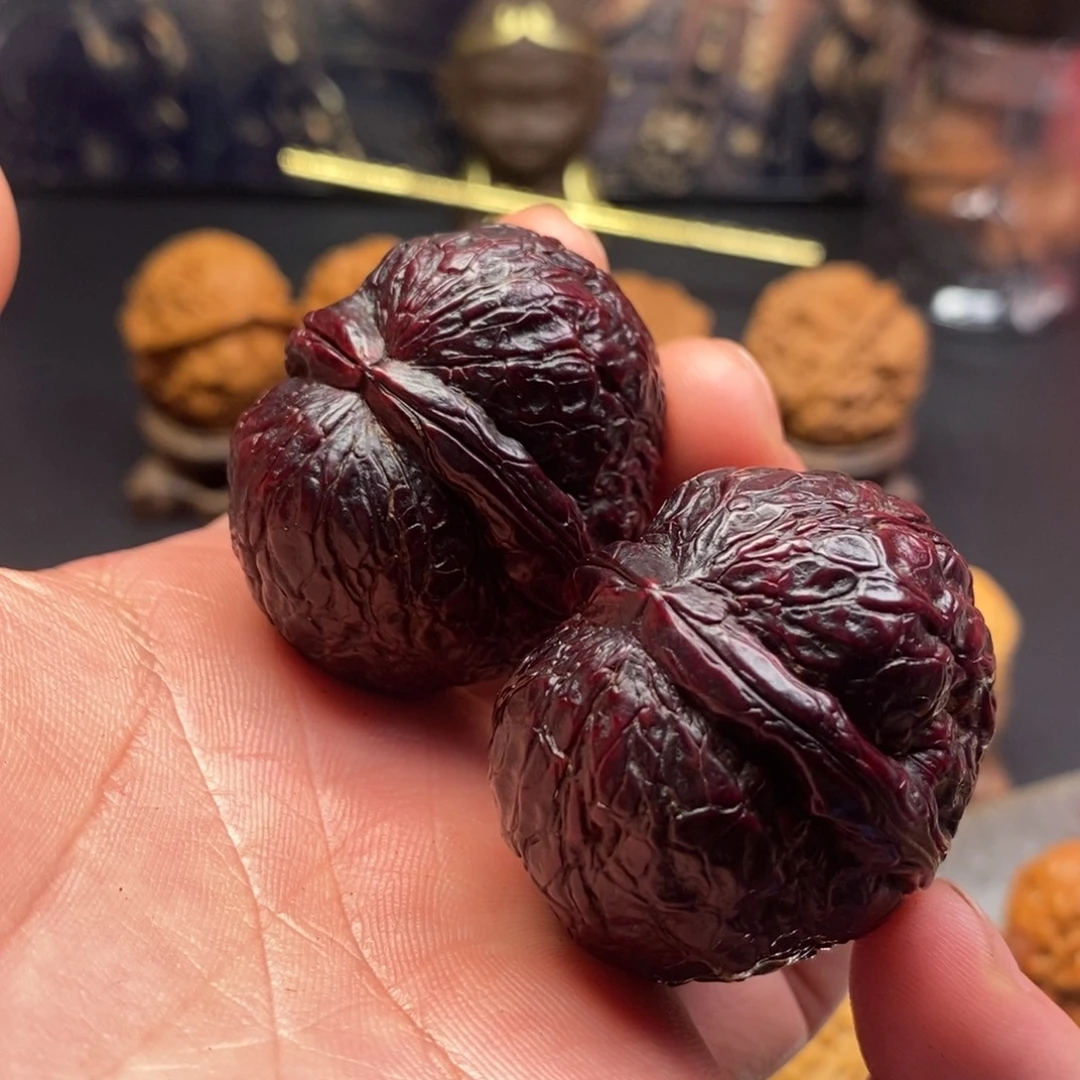 把件文玩核桃地闷