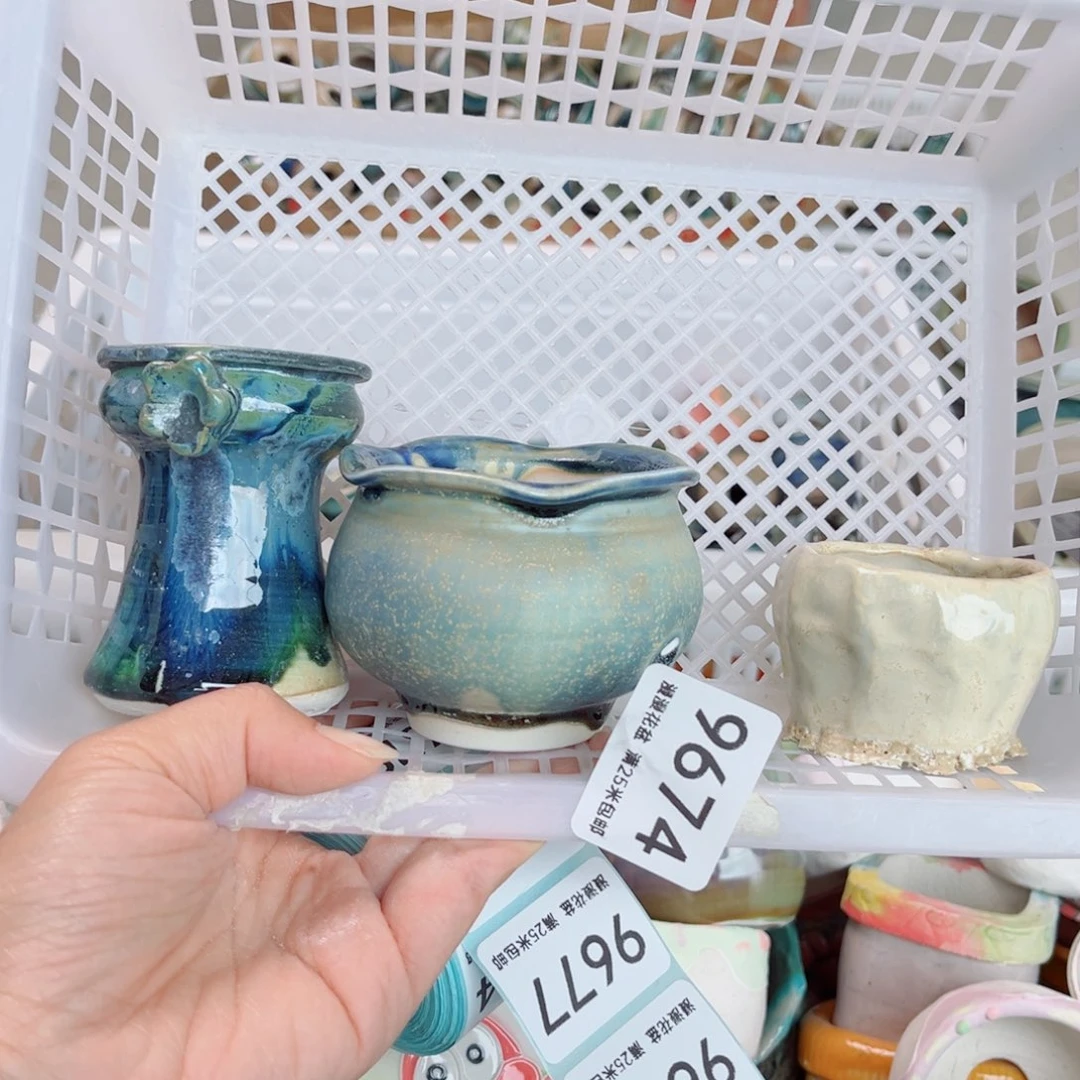 景德镇手工制作瑕疵9674口4