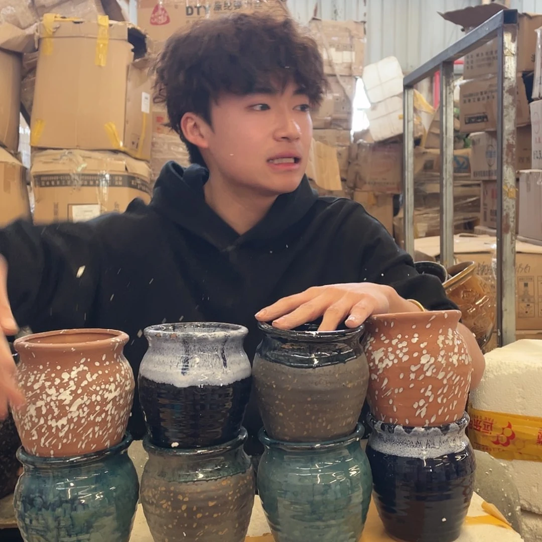 红陶宜兴紫砂陶瓷