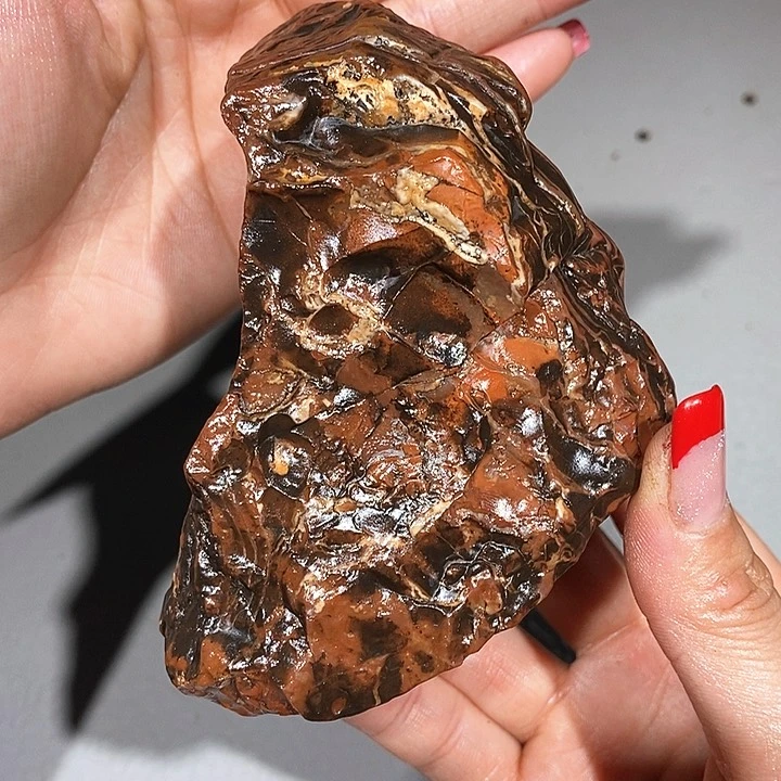 玛瑙/玉髓车挂合金文**社411