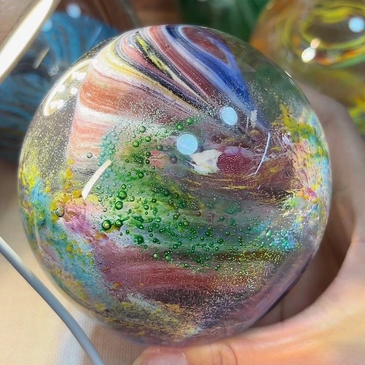 琉璃手工艺品精品