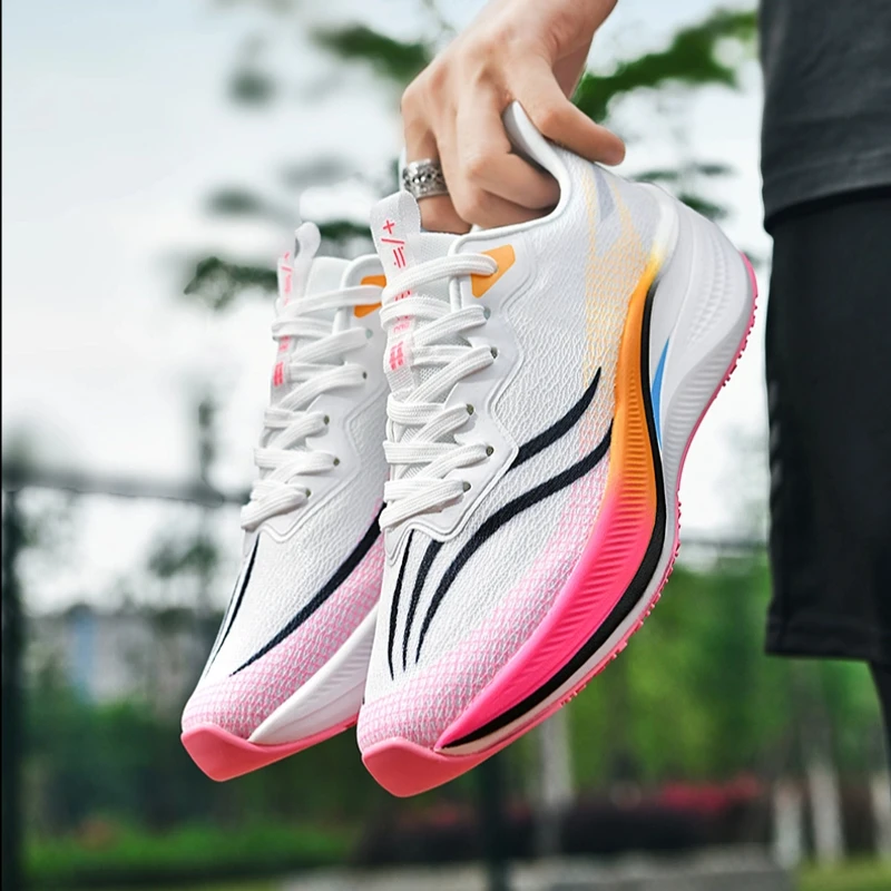 赤兔7PRO跑步鞋男专业竞速马拉松学生中考田径儿童跑步鞋运动鞋