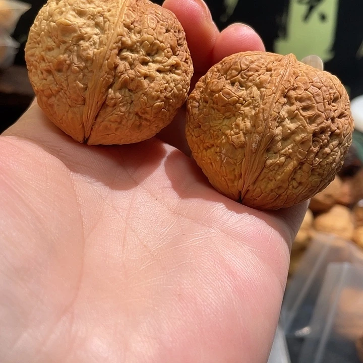 文玩核桃把件7-43mm