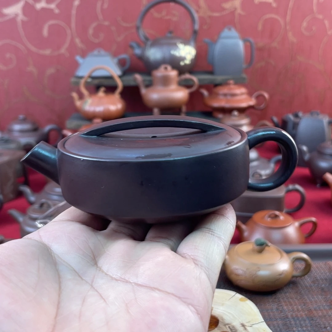 紫砂茶壶123558335589