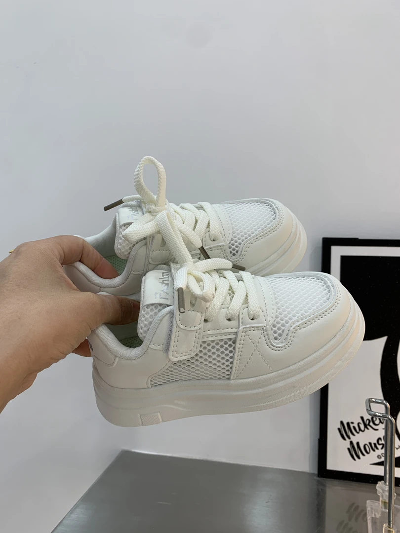 茜姐优先 商场同款小白鞋透气百搭夏季