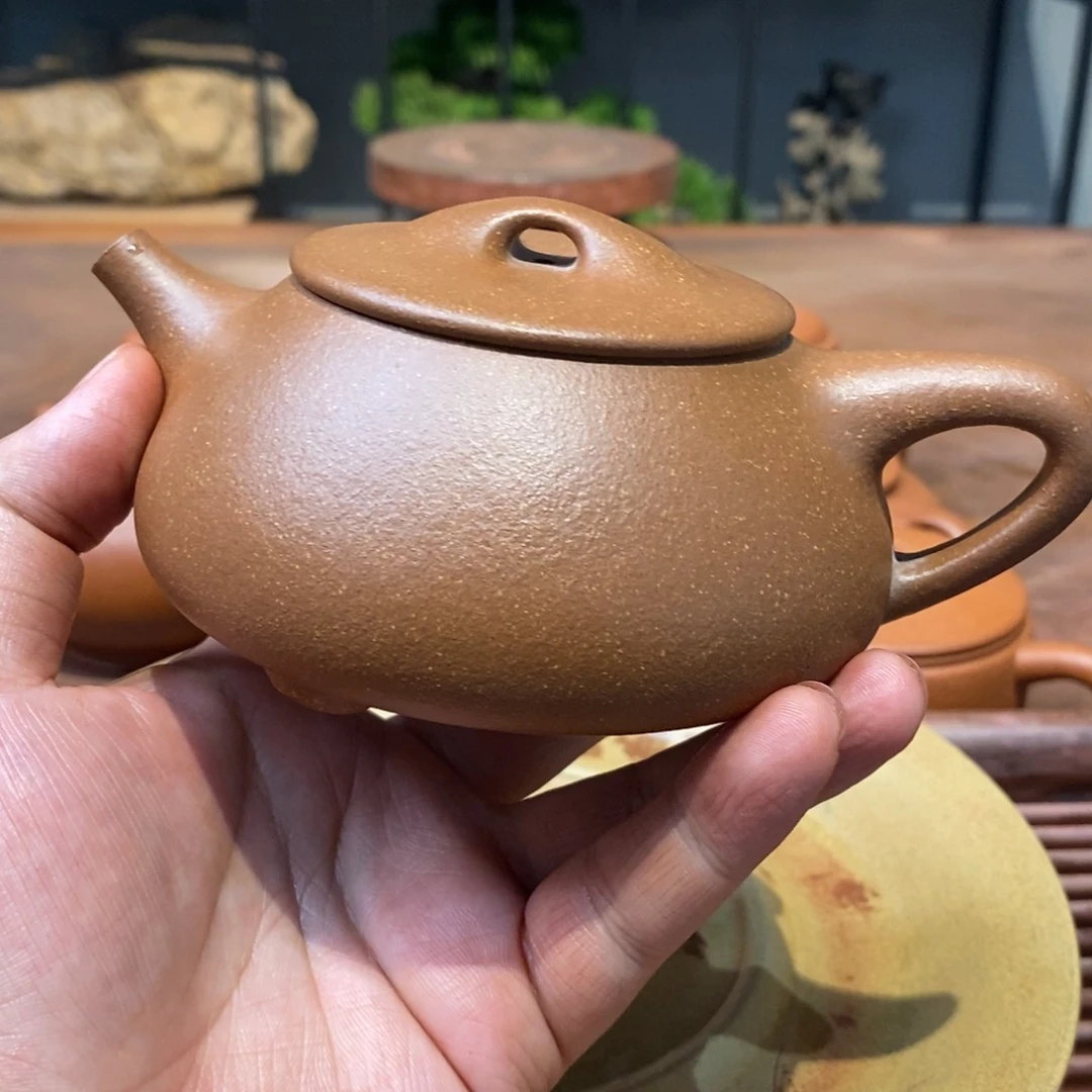 紫砂茶壶宜兴紫砂壶