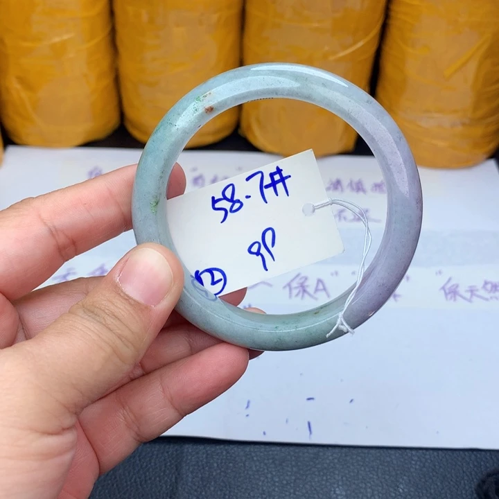 未镶嵌手镯翡翠12