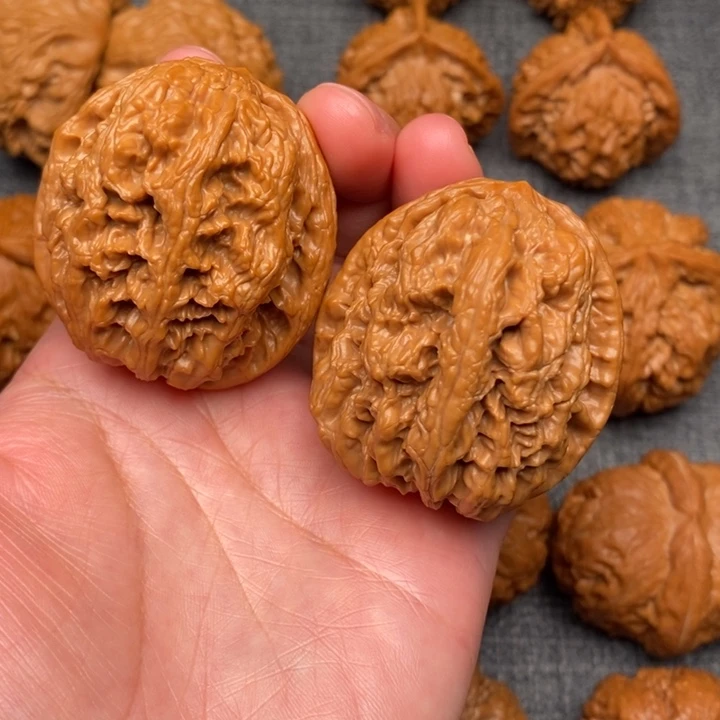 吊坠文玩核桃尺寸42将军