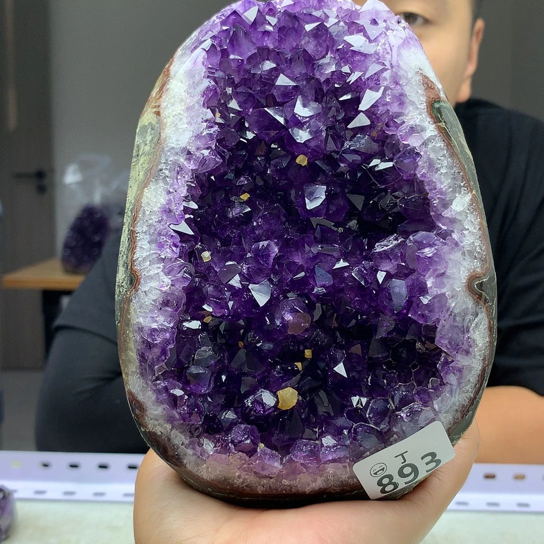 未镶嵌大型摆件（非配饰）水晶