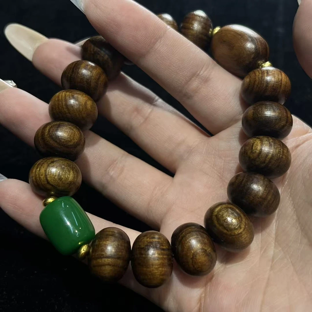 卖手串的女孩文玩手串单圈1【无礼盒】@@YS1888