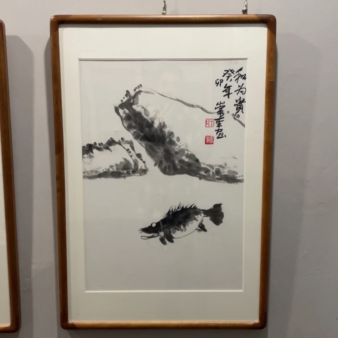 国画原创设计作品