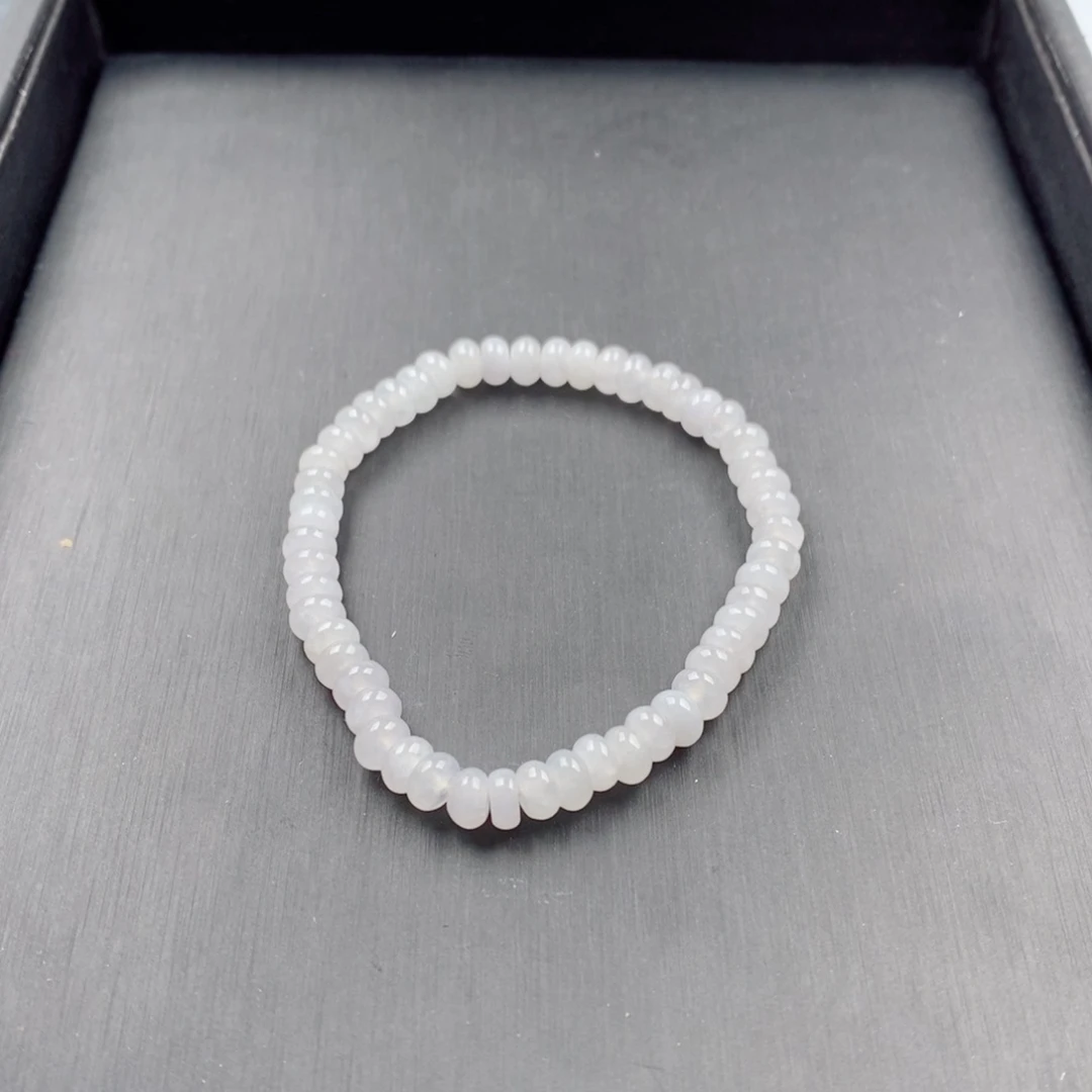 手链翡翠未镶嵌翡翠成品手串