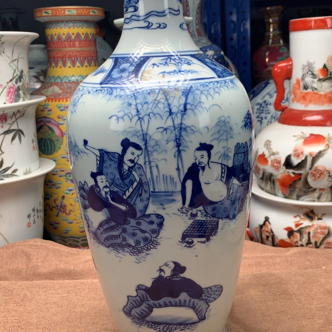 摆件旧藏瓷器旧藏瓷器