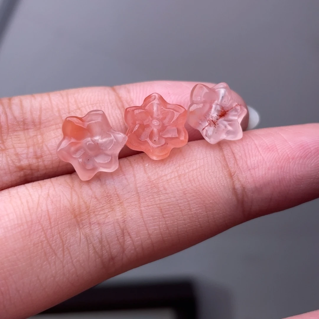 未镶嵌南红玛瑙挂件9357
