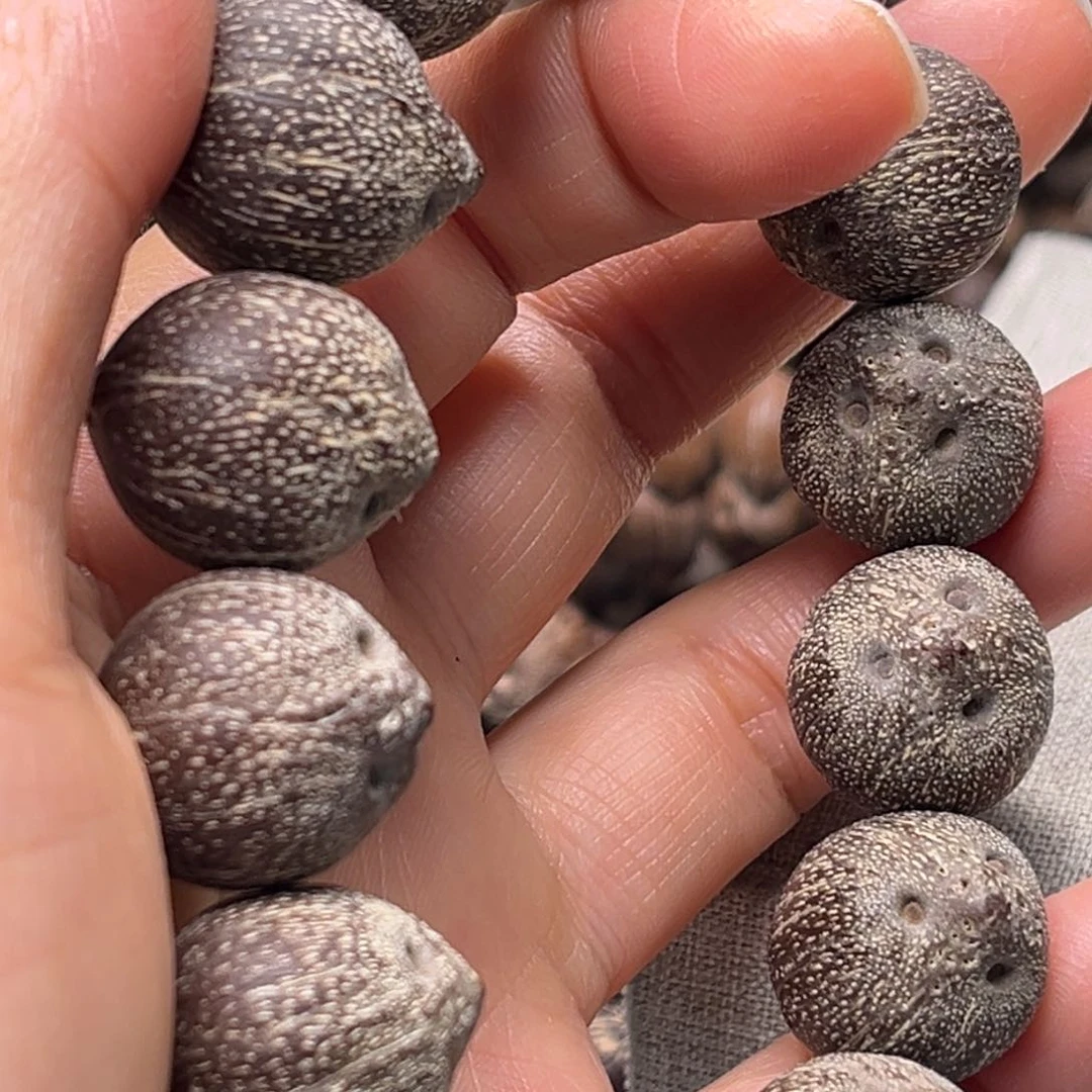 紫金鼠吊坠紫金鼠菩提手串