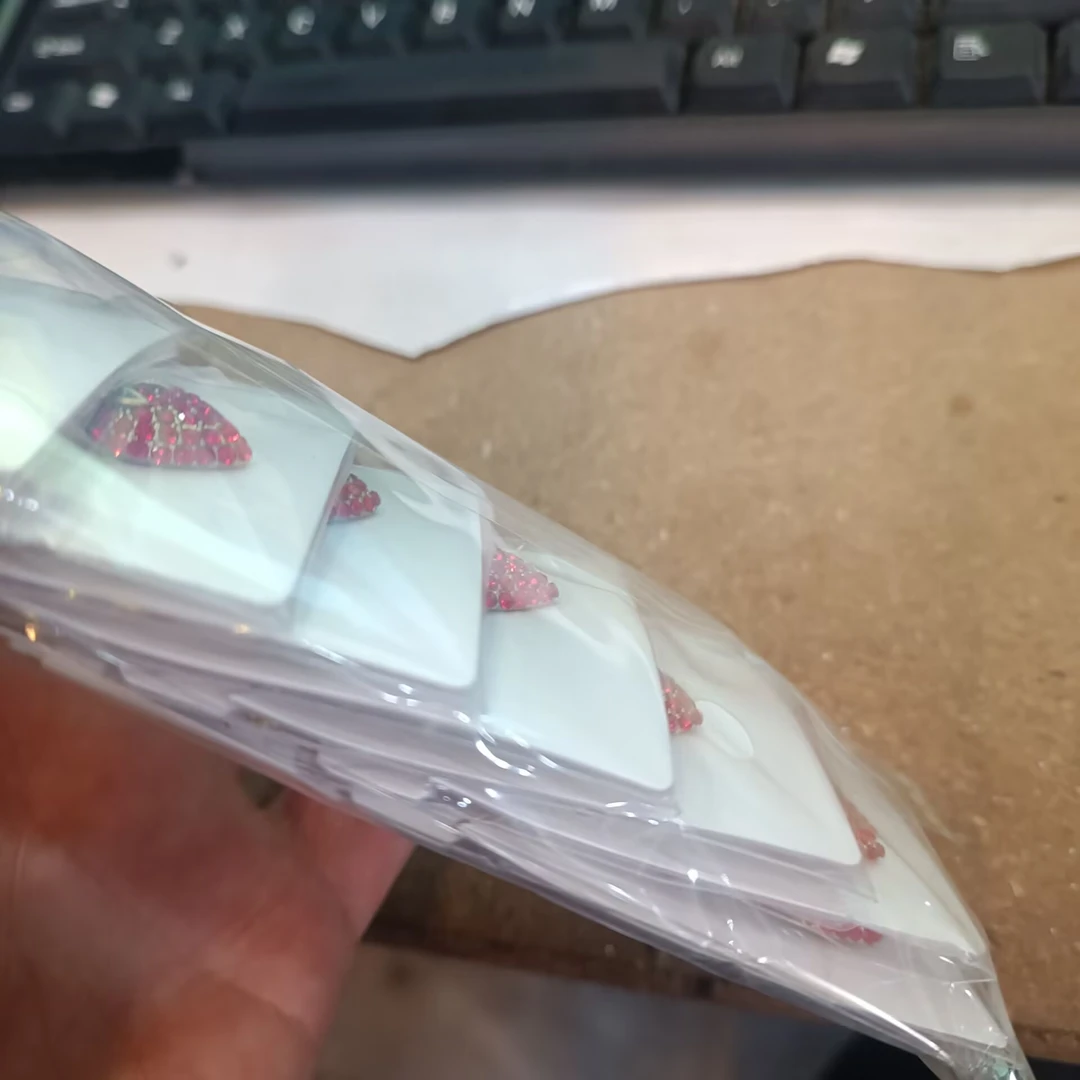 铜合金项链 《货号2002》做旧草莓项链