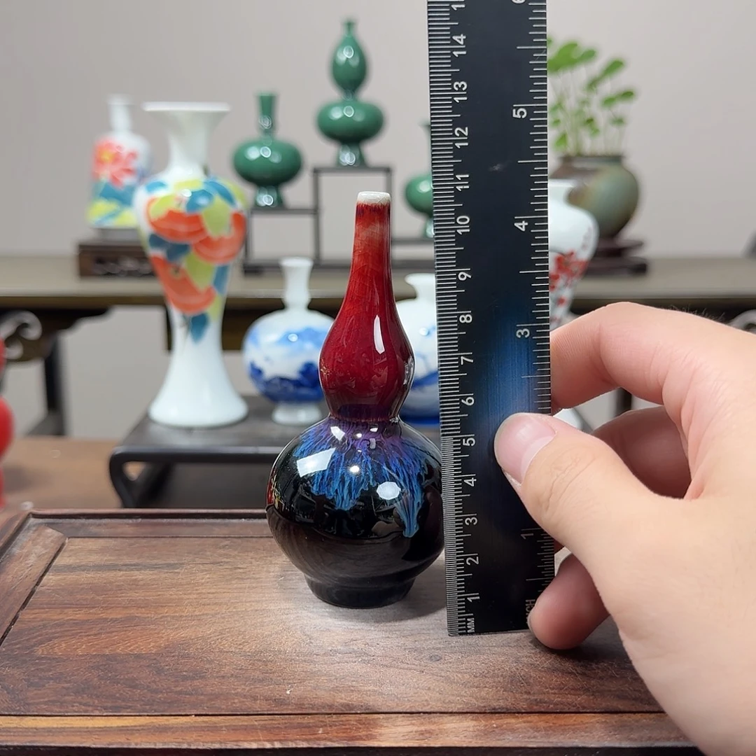 陶瓷手工非常迷你小花器