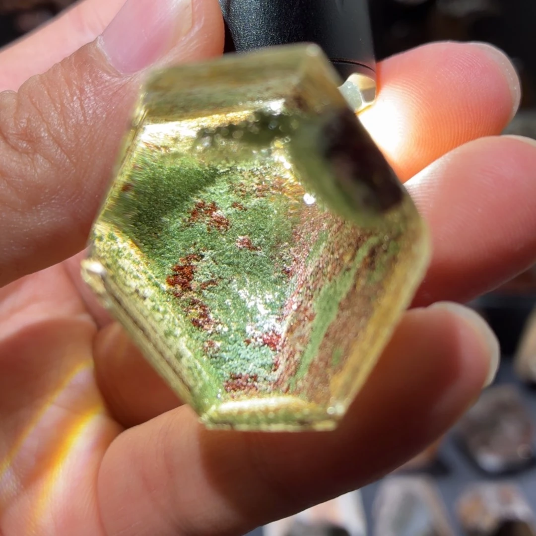 【闪购商品】水晶珠宝半成品未镶嵌