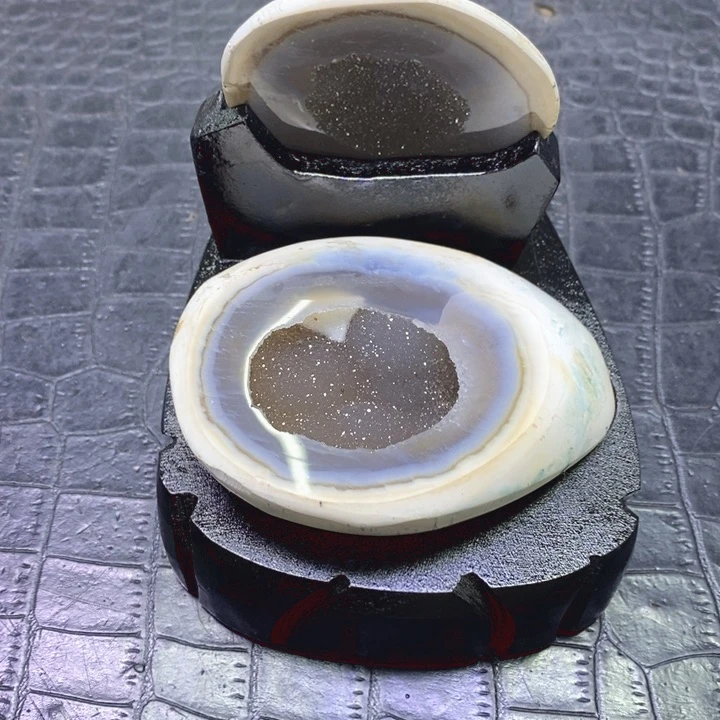 未镶嵌珠宝半成品水晶那***谁