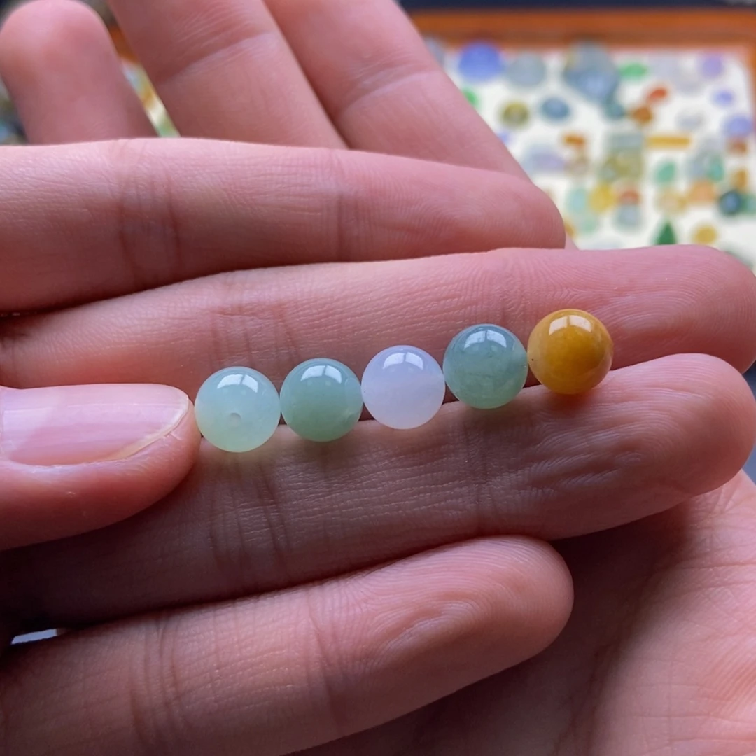 翡翠未镶嵌挂件料子