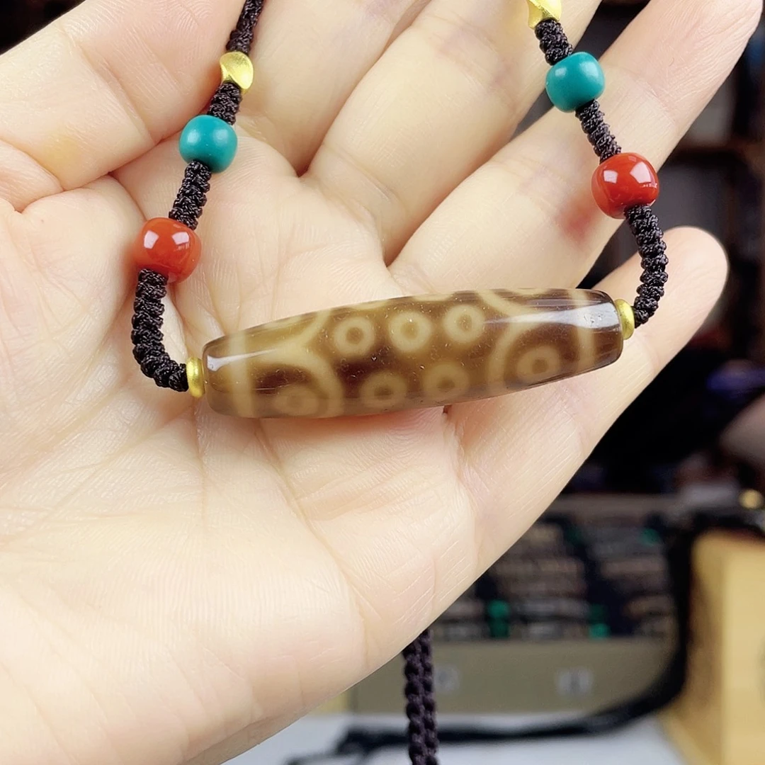 玛瑙/玉髓合金颈饰天缘