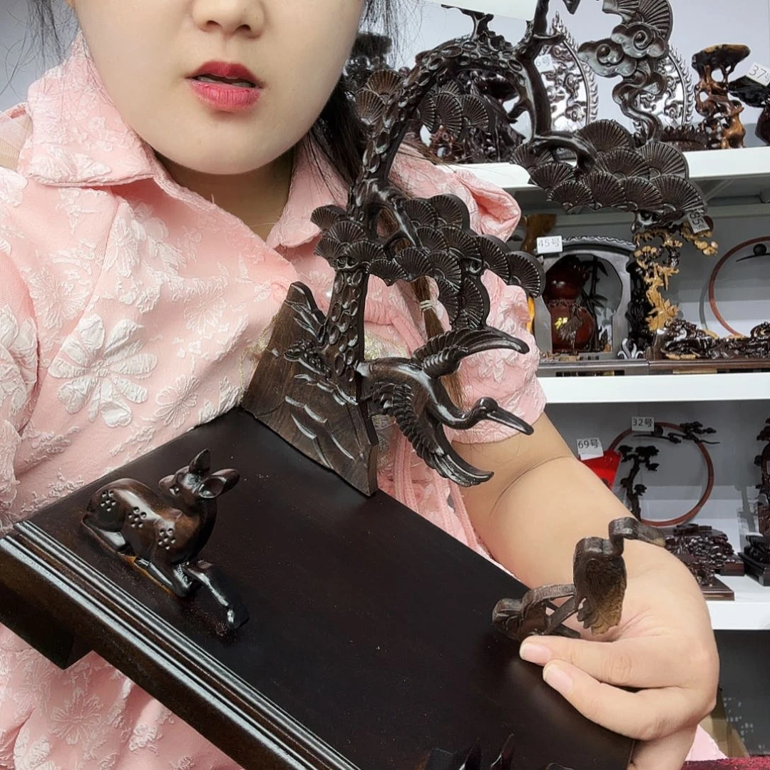 非洲紫檀（红花梨）36