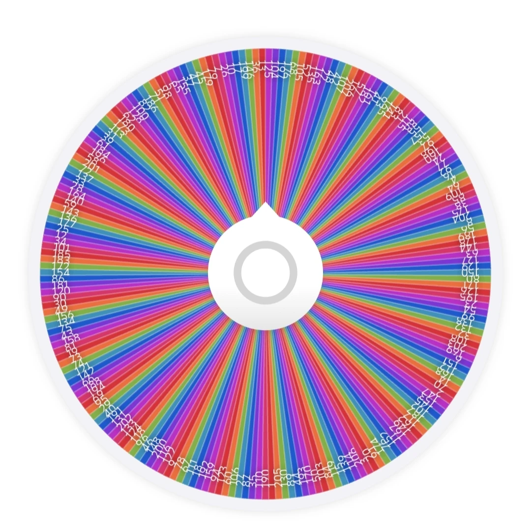 (拆盒拆卡)天官赐福引力堂抽赏转盘盲盒代拆