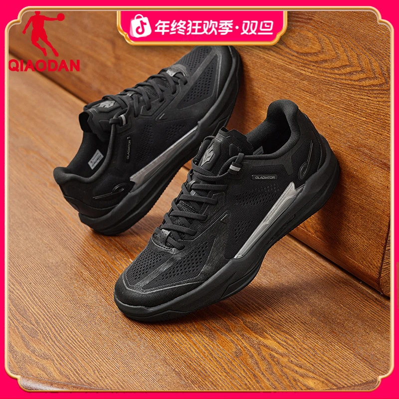 乔丹角斗士3.0丨综训鞋男健身训练通勤夏季透气减震跑步鞋运动鞋