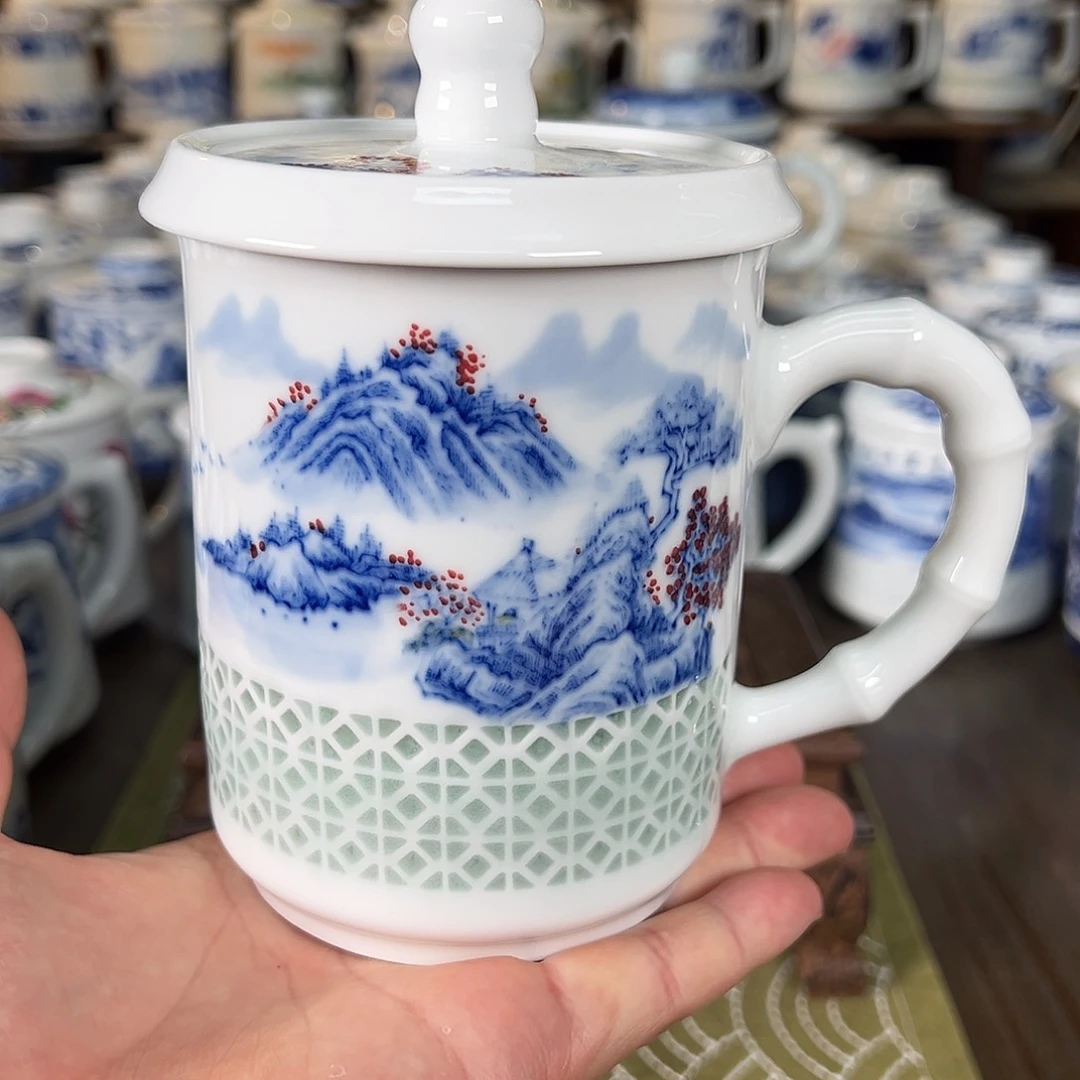 景德镇陶瓷高温瓷