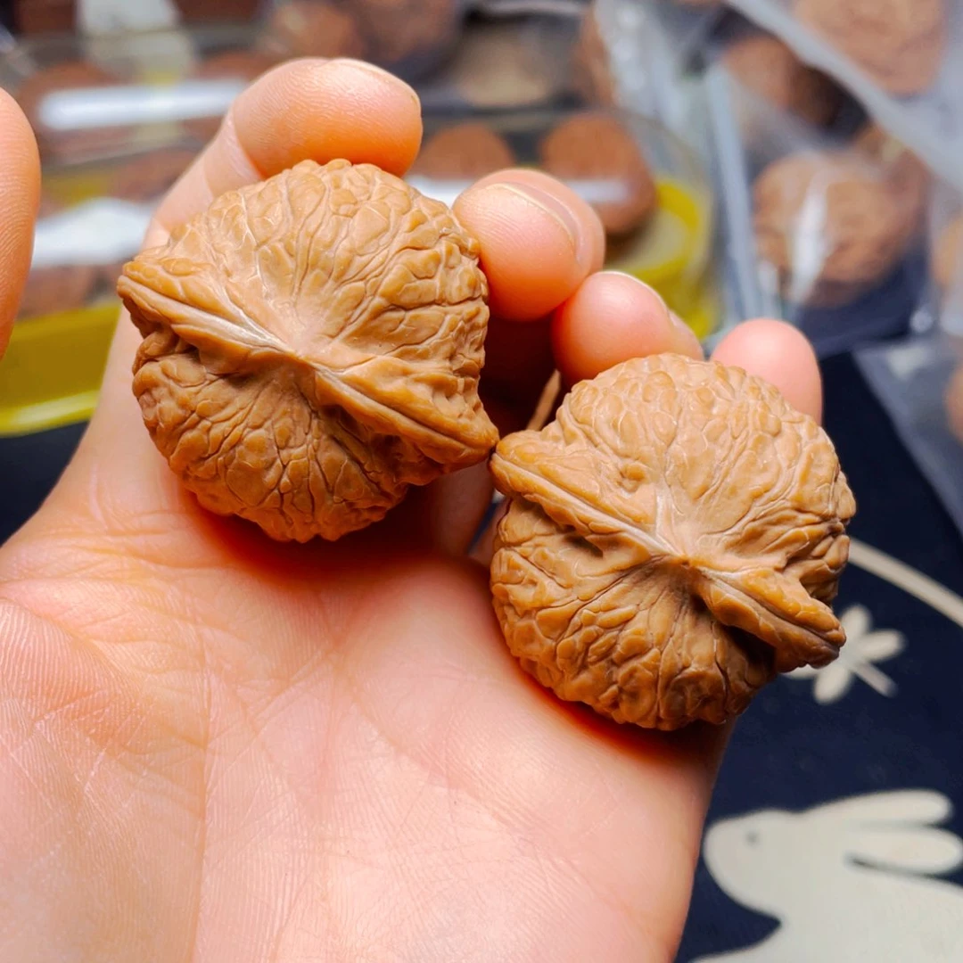 吊坠文玩核桃乾隆磨