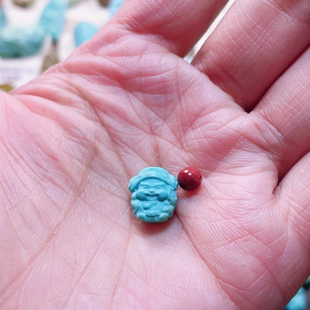 未镶嵌配饰南红玛瑙