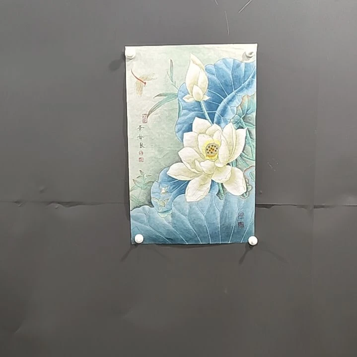 国画书法纯手绘作品等你来结缘