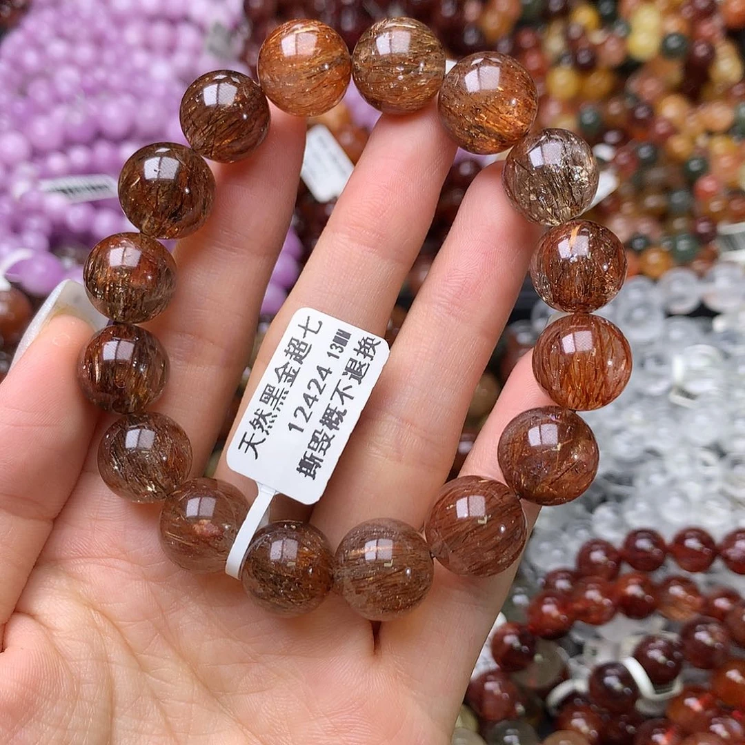 未镶嵌手链水晶手链