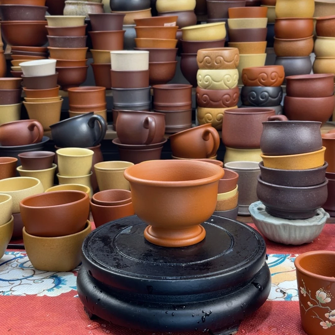 【彦心堂紫砂】紫砂